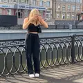Варечка из Москвы, мне 18, познакомлюсь для на одну ночь