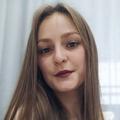 Я Алена, 23, из Костромы, ищу знакомство для регулярного секса
