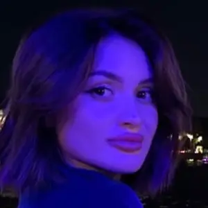 Я Anna, 24, из Москвы, ищу знакомство для совместных путешествий